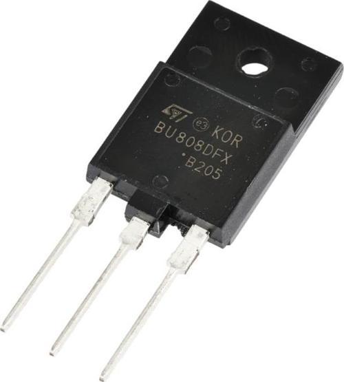 BU 808 DFX TO-3PF TRANSISTOR