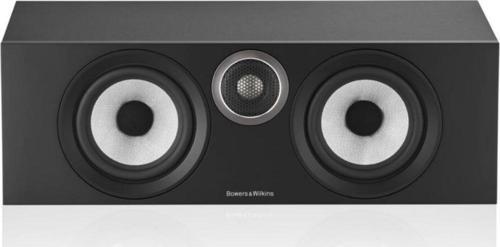 Bowers & Wilkins HTM6 S3 Center Merkez Hoparlör Siyah