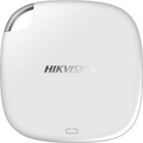 T100I 1TB 540MB/s Taşınabilir SSD Beyaz HS-ESSD-T100I/1TW