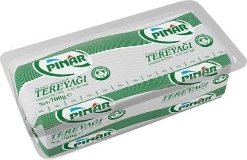 Tereyağ 700gr