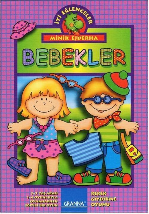 Bebekler Bebek Giydirme Oyunu