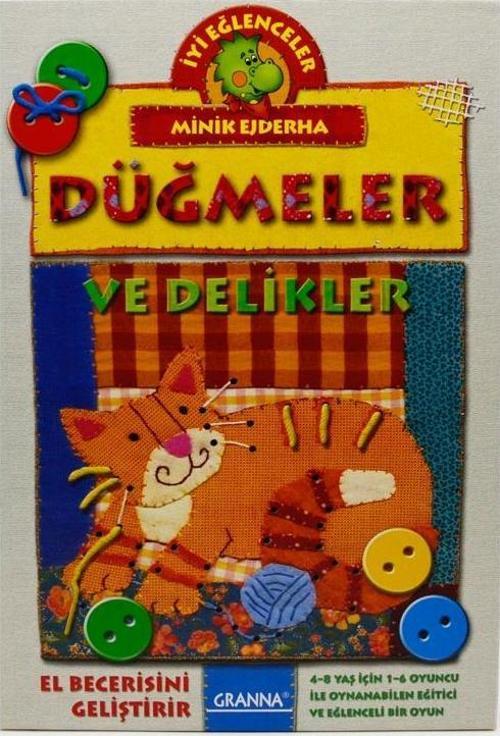 Düğmeler ve Delikler