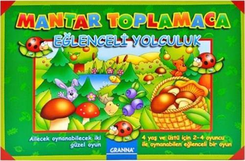 Mantar Toplamaca