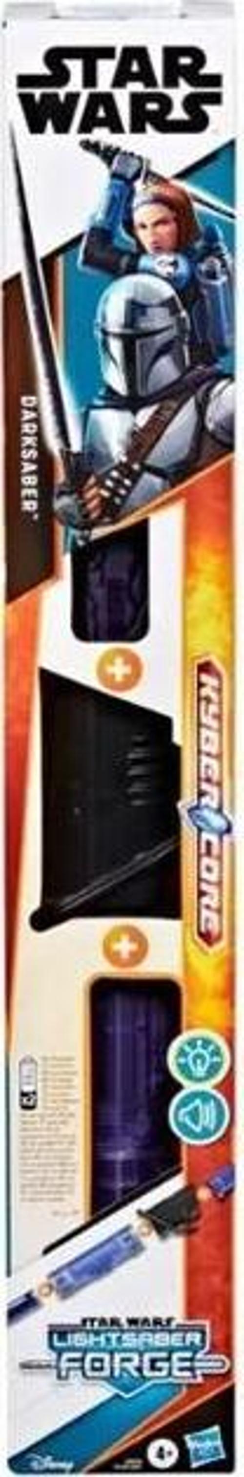 Star Wars Elektronik Darksaber Işın Kılıcı F9970