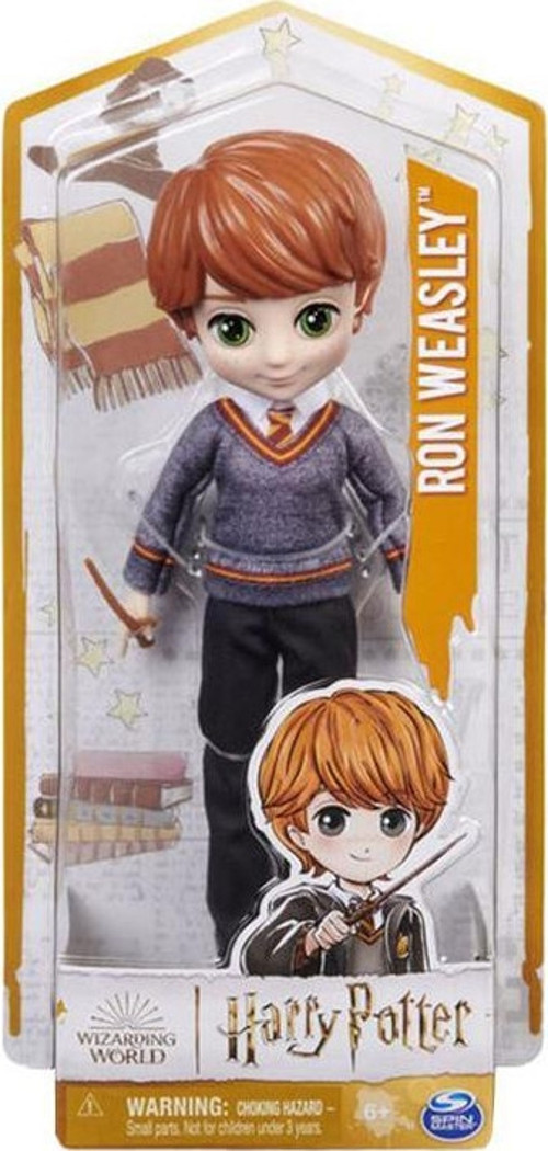 Harry Potter Ron Weasley Bebek 6064900