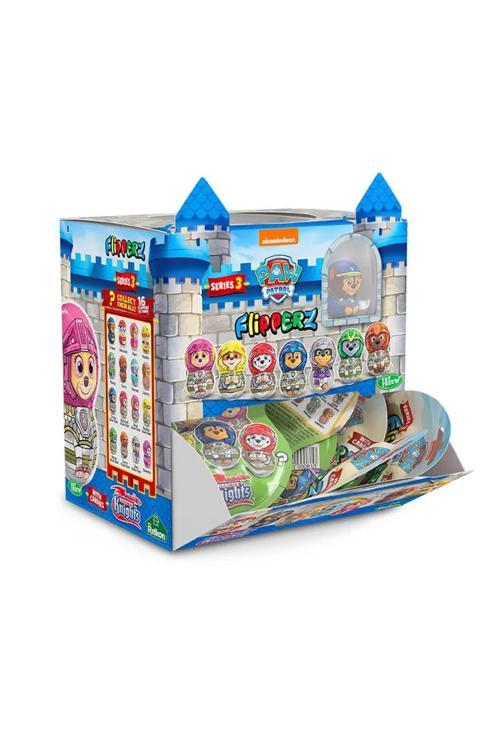Relkon Flipperz Paw Patrol S03 Hacıyatmaz Figürleri 24 Adet