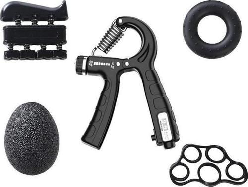 5-60Kg El Parmak Bilek Güçlendirici Egzersiz Aleti 5li Set