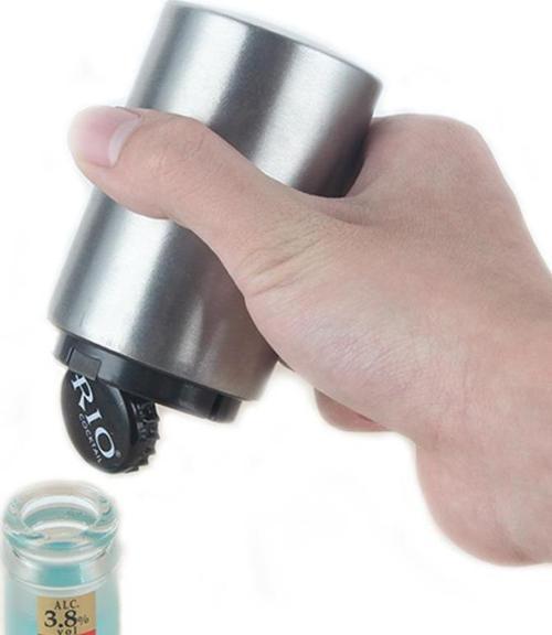Mıknatıslı Otomatik Şişe Açacağı