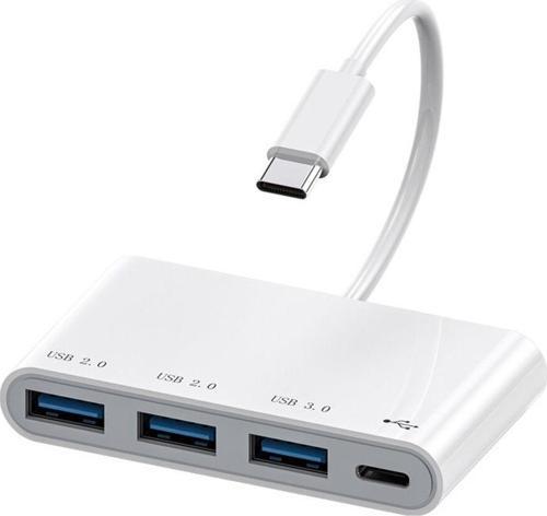 Type-c Usb 3.0 Çoklayıcı Hub Dönüştürücü Çevirici Macbook, Type C USB Çoklayıcı