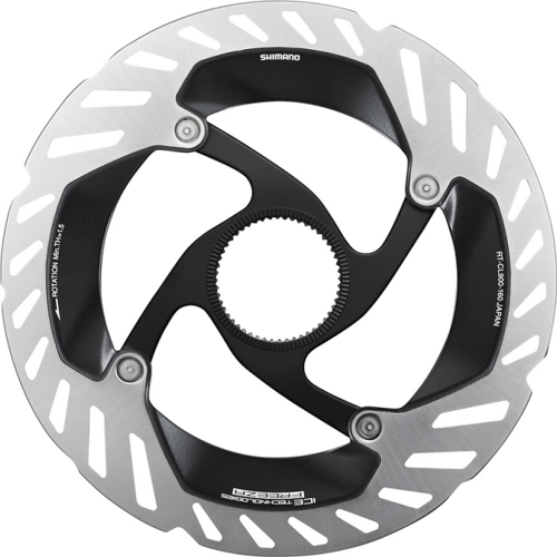 RT-CL900 Bisiklet Disk Fren Rotoru 160mm Centerlock Ice-Tech Freeza IRTCL900SI