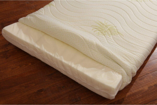 Visco Aloevera Bebek Oyun Parkı Yatağı 60 X 120 Cm