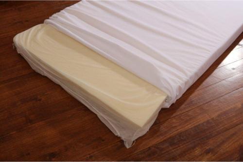 Soub Sleep Visco Sıvı Geçirmez Bebek Oyun Parkı Yatağı 60 X 120 Cm