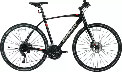 2025 BISAN TRX 8600 DEORE ŞEHİR VE TUR BİSİKLETİ