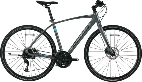 2025 BISAN TRX 8600 DEORE ŞEHİR VE TUR BİSİKLETİ