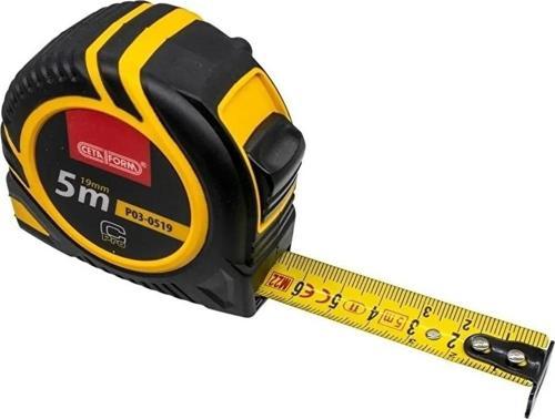 P03-0519 C-pro Profesyonel Metre 5m - 19 MM