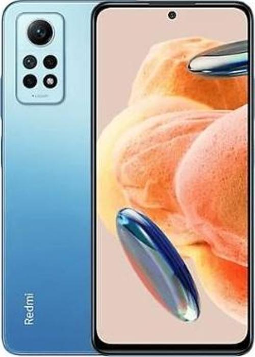 Yenilenmiş REDMI NOTE 12 PRO 8GB+256GB -A Kalite- Buz Mavisi