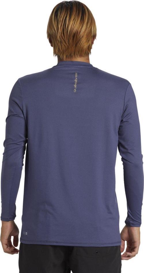 Quıksılver EVERYDAY SURF TEE LS Erkek T-Shirt AQYWR03136-QK.15429