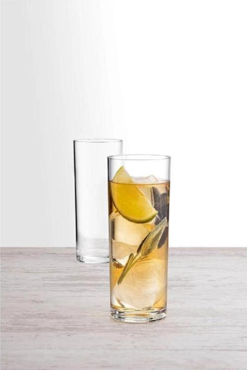 Lav ince taban limonata bardak - 48 li rakı bardağı 1 koli