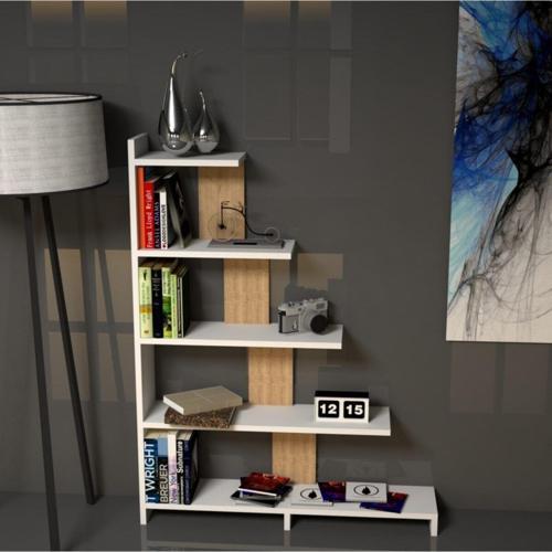 Step Kitaplık Safir