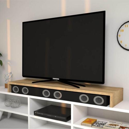Carry Monitör Yükseltici Soundbar Stand