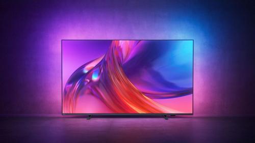 65PUS8548/62 65" 165 Ekran Uydu Alıcılı 4K Ultra HD Google Smart LED TV