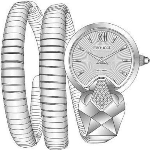 FC03528M.01 Kadın Kol Saati