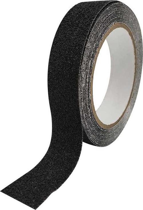 Merdiven Kaydırmaz Bant Zemin Kaydırmaz 50 MM X 9 MT