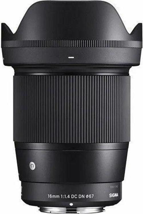 16mm f/1.4 DC DN Contemporary Lens (Sony E)
