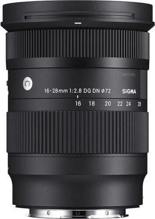 16-28mm f/2.8 DG DN Contemporary Lens (Sony E)