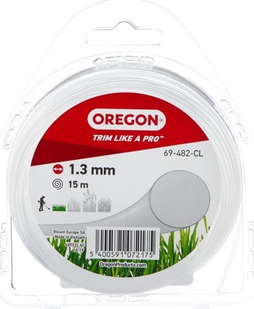 69-482-CL Beyaz Misina 1.3mm x 15m
