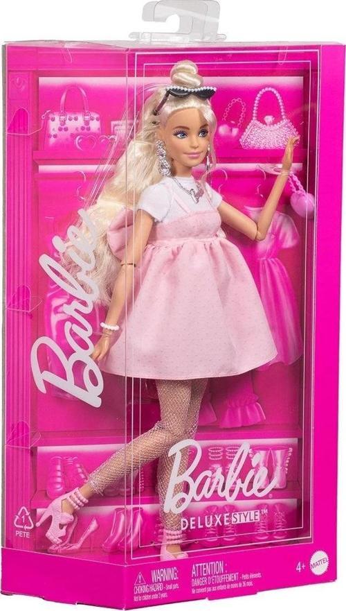 HYV24 Barbie DELUXE STYLE