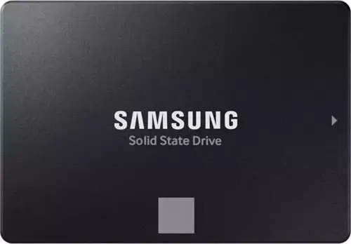 870 Evo 500GB 2.5'' SATA SSD (560-530MB/s)