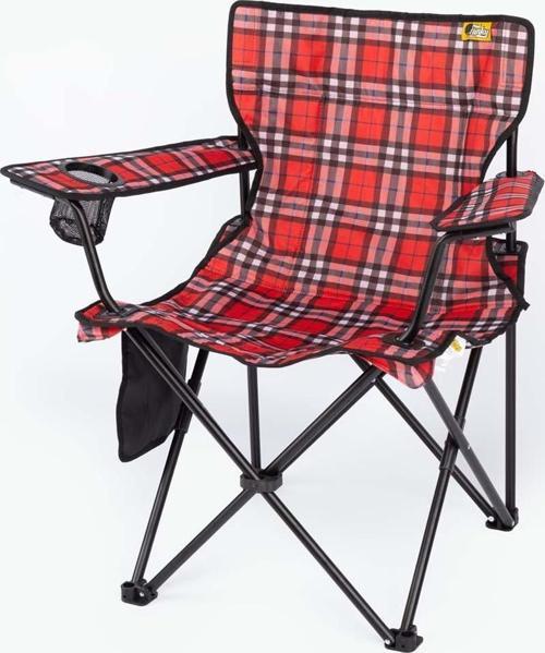 FUNKY CHAIRS V2 Scottish Lüks Kamp Sandalyesi