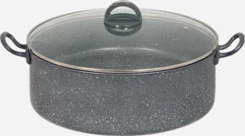 Derin Tencere 36 cm Endüstriyel ED 436