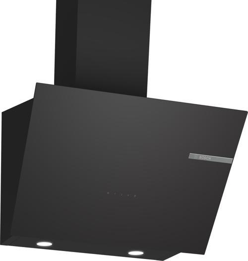 DWK66PJ60T Siyah Ankastre Davlumbaz