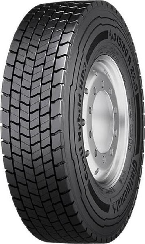 315/60R22.5 152/148L 20PR LRL 3PMSF Conti Hybrid HD3 (4 Mevsim) (2024)