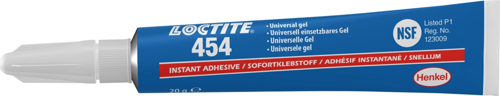 454 Jel Hızlı Yapıştırıcı 20 gr