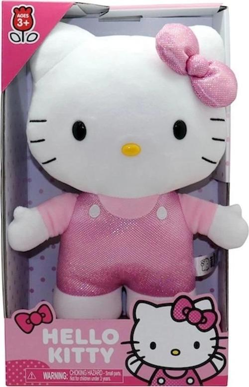 HKT12200 Hello Kitty 30 cm Pelüş - 24684