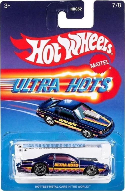 HDG52 Hot Wheels Ultra Hots Arabalar