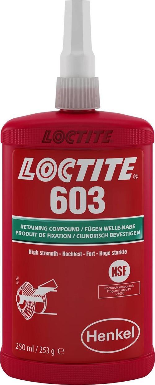 603 Yüksek Mukavemetli Sıkı Geçme 50 ml