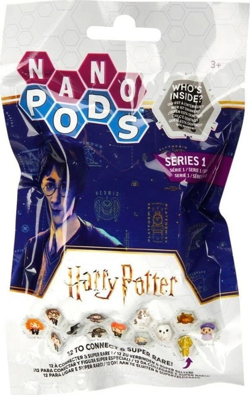 402837 Harry Potter Wizarding World Figür Sürpriz Paket -Sunman