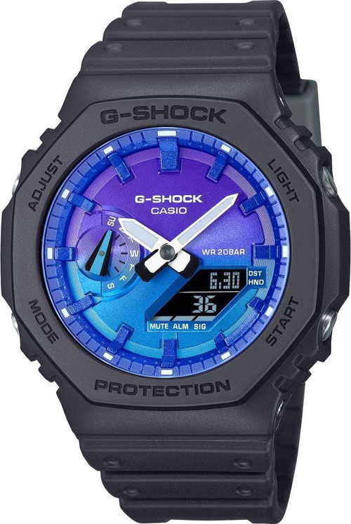 G-SHOCK GA-2100FL-1ADR Erkek Kol Saati