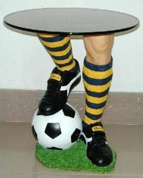 FUTBOLCU AYAĞI SEHPA