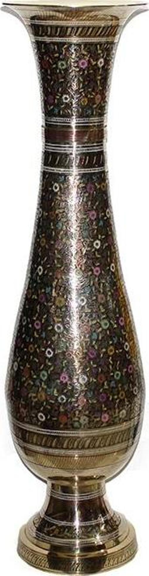 Pirinç Vazo 90 Cm KSK166