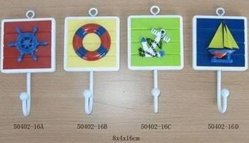 ZA 4 LU  ASKILIK 8X4X16 CM Dekoratif Hediyelik Ev Ofis Aksesuarı