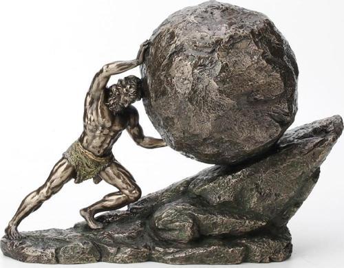 WISE SISYPHUS
