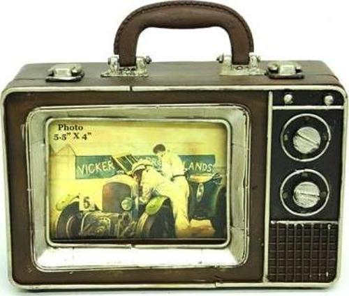 Televizyon Şeklinde Fotoğraf Çerçevesi