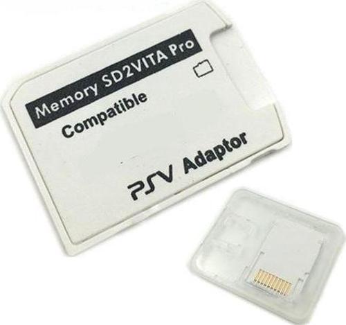 PS VİTA MİCRO SD ADAPTÖR 5.0 - SIFIR ÜRÜN - AYNI GÜN ÜCRETSİZ KARGO