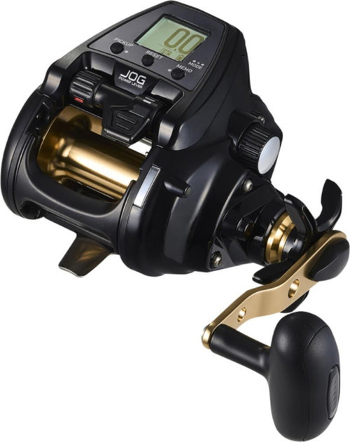 DAIWA TANACOM 2024 S500 J (U) ELEKTİRİKLİ ÇIKRIK MAKİNESİ