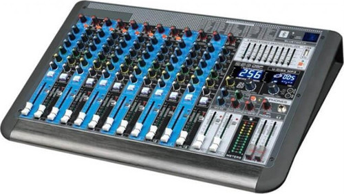16P500 EFX - 2 x 500W 16 Kanal Power Mixer
